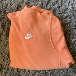 Nike Orange Hoodie Photo 3