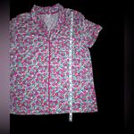 Crown & Ivy  pajama set L p5 Photo 3