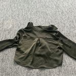 ZARA NWT  Cropped Silk Top Photo 5