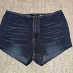 Yoyo Jean Shorts Blue Size 8 Photo 0