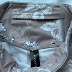 Allfenix Blush Pink Floral Leggings Small Photo 5