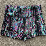 Nike Dri-Fit Multicolored Running Spandex Shorts (like The Pros) Photo 0