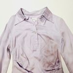 Song of Style Quinn Mini Dress in Lavender XXS Purple Photo 4