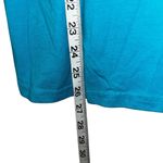 Disney Blue Y2K 2000s Design Tank Top Shirt Princess Women’s Size Small/Medium! Photo 3