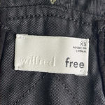 Wilfred Free black cropped Valletta Overalls Photo 9
