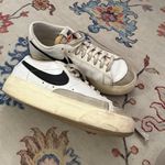 Nike  Blazer Women’s Mid Sneakers platform  Photo 0