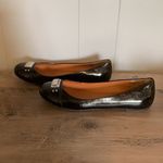 Marc by Marc Jacobs  Black Patent Ballet Flats 36 Photo 1