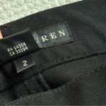 Ralph Lauren  Black Label Classic Bootcut Zip Fly High Rise Jeans 34” Women’s 2 Photo 8