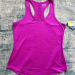 MTA Sport NWT!  Fuchsia Performance Racerback Tank Top Medium Photo 0