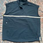 FIGS  Rafaela™ Oversized Scrub Top Size Small Color Dark Harbor Photo 10