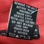 Dialogue  Red Blazer Large NWT Photo 3