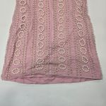 LPA Lelia Mini Dress in Bubble Pink XS Photo 7