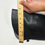 Aquatalia Boots Womens 6.5 Black Over The Knee Leather Riding Equestrian Photo 6