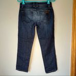 joe's jeans Joe’s Jean Dark Wash Women’s Jean Capri Size W25 Photo 1