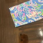 Lilly Pulitzer  3/4 sleeve pullover shift dress XS Beach Tropical 100% Cotton Photo 3