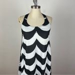 Adidas x Marimekko Tank Dress in Black/White Photo 3
