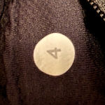 Lululemon 2016 Speed Short 2.5” Mini Midnight Bloom Black Deep Fuchsia Sz 4 Rare Photo 8