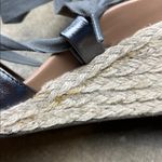 Vionic  Kaitlyn pewter espadrilles 
Size: 11 Photo 6
