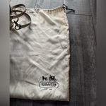 Coach  Signature Canvas Large Alexandra Tote Shoulder Bag Photo 1