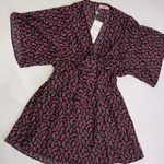 BuddyLove Floral Mini Dress NWT Photo 5