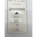 Nice Touch Womens Hosiery Size CD Black Knee Highs Sheer Vintage Y2K‎ Deadstock Photo 4