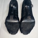 Black Wedding guest heels Size 9 Photo 4
