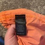 Urban Outfitters NWT  Orange Shorts Size Small Photo 7