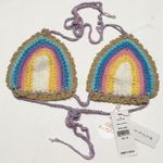 PilyQ New. Romance crochet top. Medium Photo 5