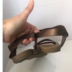 blowfish Malibu Gablet Women's Braided Sandals Size 8 Photo 3