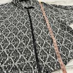 Free People  Santa Fe Jacquard Zippered Kimono Hoodie Size Small Photo 7