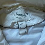 American Rag White Vest Photo 2