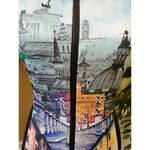 Just Love  Women's Size M Floral Dress Photo 3