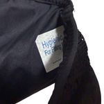 BECCA by Rebecca virtue BECCA Colorplay Makayla Black Sheer Crochet One Piece Swimsuit Size Small Photo 7