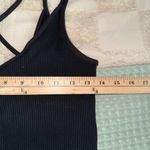 Vuori  rib crop tank top size Medium Photo 2