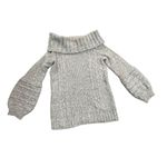 Anthropologie Sleeping on Snow Neves off the shoulder Sweater small Photo 5