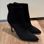 BCBGeneration  Black Heeled Boots Photo 0