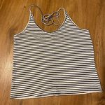 American Eagle  Tie Back Halter Top Photo 1