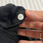 Lululemon Athletica Black Sports Bra Photo 2