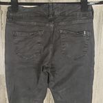 Buffalo David Bitton Black Hope Mid-Rise Skinny Stretch Jeans Women's Size 27 Photo 7