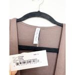 Rachel Pally NWT Long Caftan Maxi Dress Size Small Pecan Short Sleeve Lagenlook Photo 4