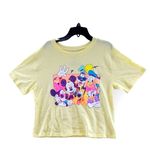 Disney  Juniors' Mickey & Friends Graphic Print T-Shirt, Size L Photo 3