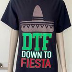 C Port & Company DTF Down To Fiesta Graphic Tee Photo 0