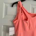 Beyond Yoga  Spacedye Lost Your Mind Dress - Size‎ XS - Coral - NWT Photo 6