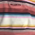 Billabong One Piece Halter Swimsuit Multi Color Photo 3