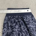 Athleta NWT Trekkie North Printed Crop 23" Jogger Pants Mid Rise Blue Print W 18 Photo 9