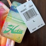 Hobie NWT Women’s  Tropical Print Bralette Bikini Top Size Lg = Photo 1