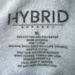 Hybrid Women's NBA LA Lakers Graphic Sweatshirt - Purple White Gold Tie Dye Size XL Photo 2