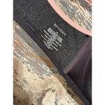 Spyder Women's  bra, size 36C, gray pink lightly padded Photo 4