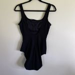 Longitude  Black one piece swimsuit 8 Photo 2
