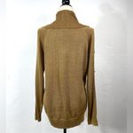 Joseph A . Ladder Sleeve Cowl Neck Sweater Soze L Photo 6